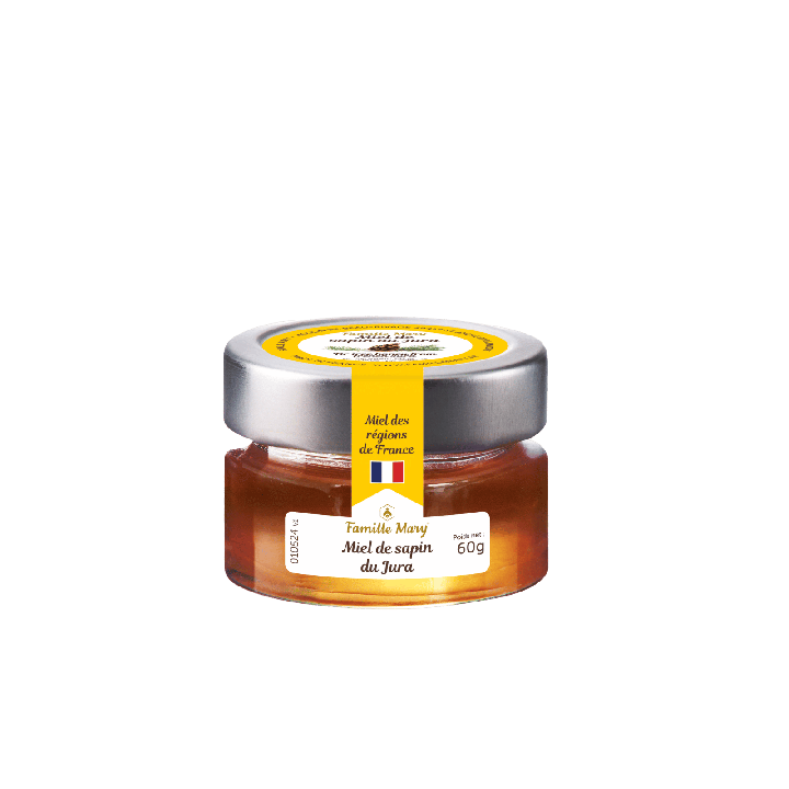 Miel de sapin du Jura 60g
