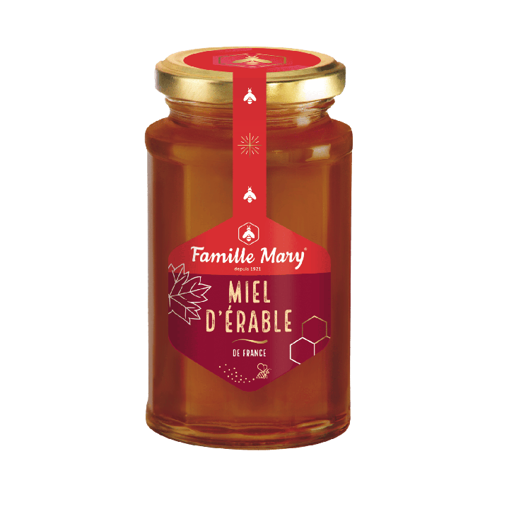 Miel d'érable de France