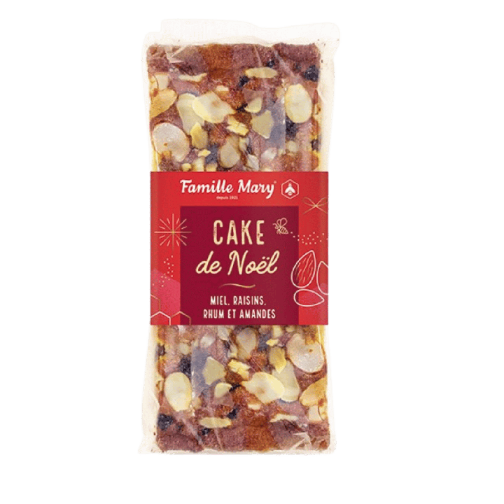 Cake de Noël