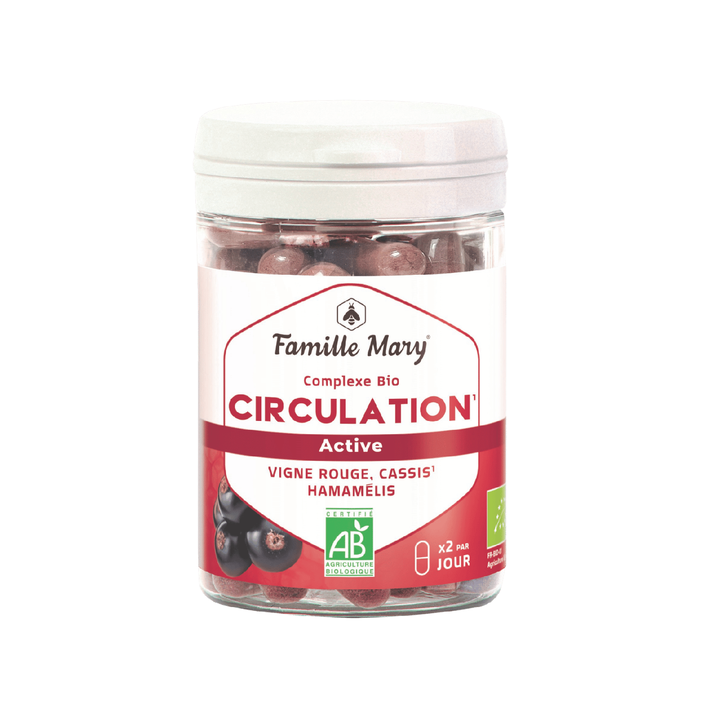 Complexe circulation active bio
