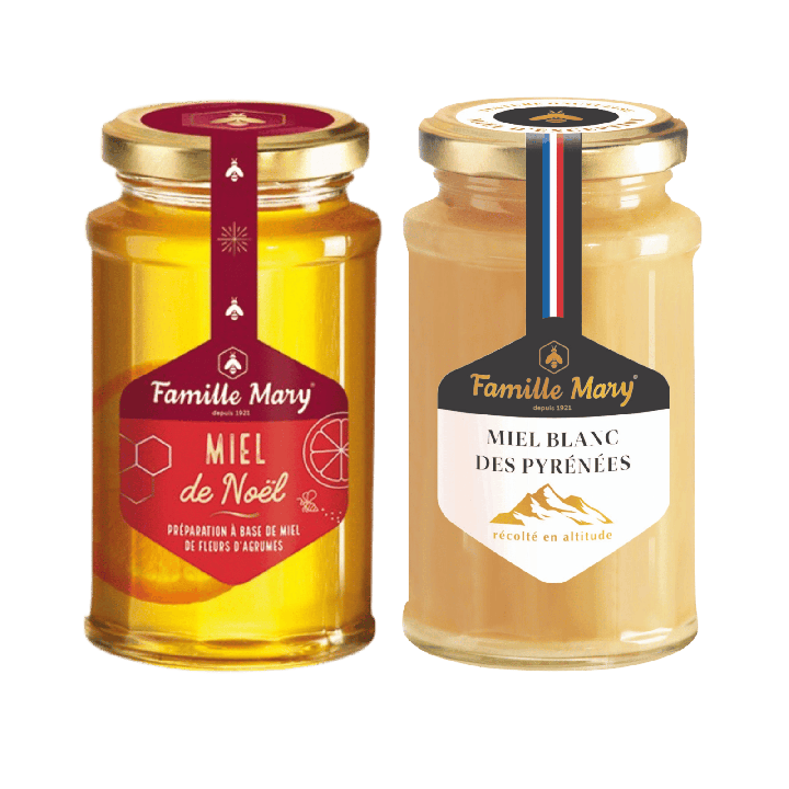 Duo de Noël | Famille Mary