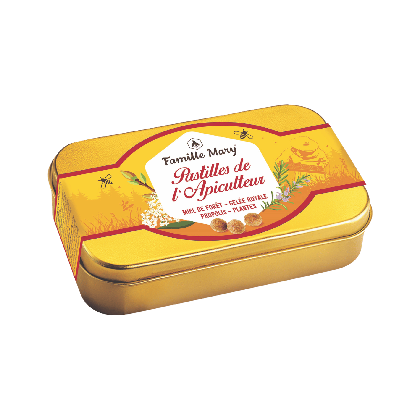 Pastilles de l'apiculteur