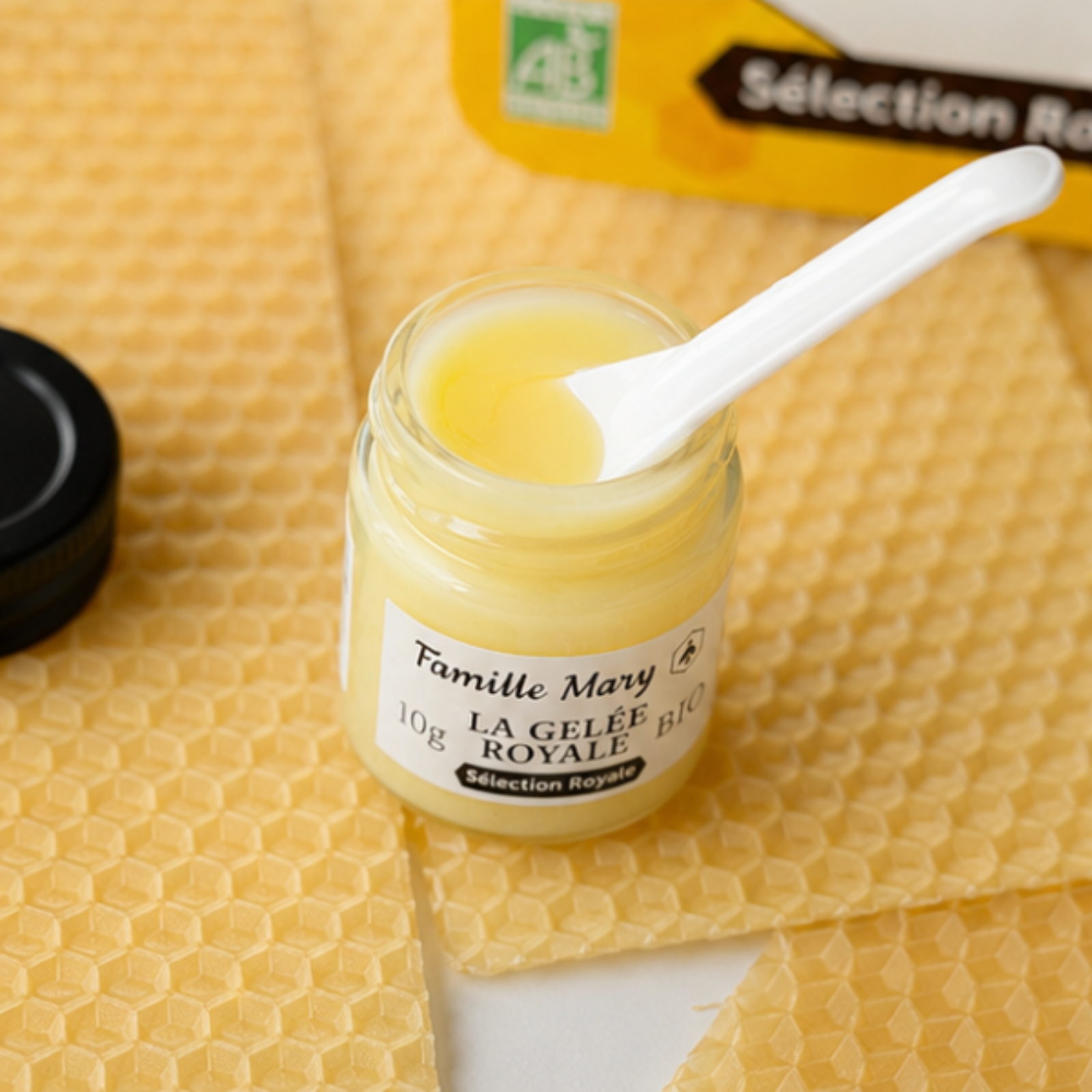 gelée royale