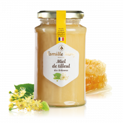 Miel de Tilleul des Ardennes