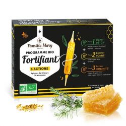 programme fortifiant - 1 coffret