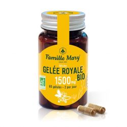 gélules 1500mg - 1 flacon