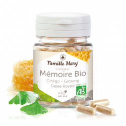 Complexe Mémoire Bio