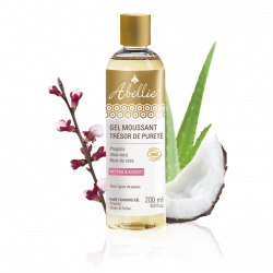 Gel moussant Trésor de Pureté