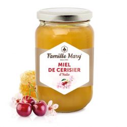 Miel de Cerisier d'Italie - 500g