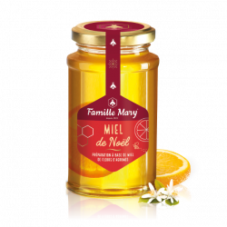 Miel de Noel