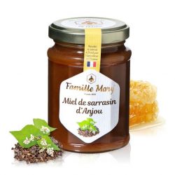 Miel de Sarrasin d'Anjou