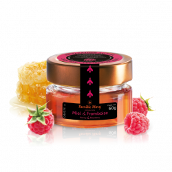 miel framboise