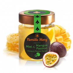 Miel & Mangue passion
