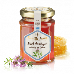 Miel de thym de Grèce 