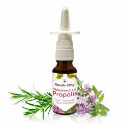 Nébuliseur à la Propolis