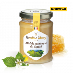 miel de montagne du cantal