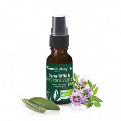spray propolis verte bio