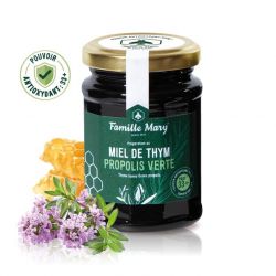miel de thym