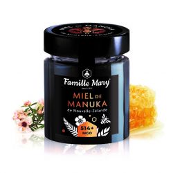 miel de manuka - 514 mgo