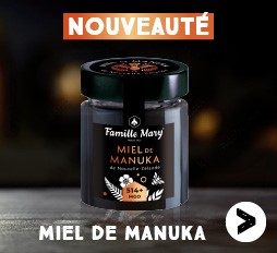 Miel Famille Mary